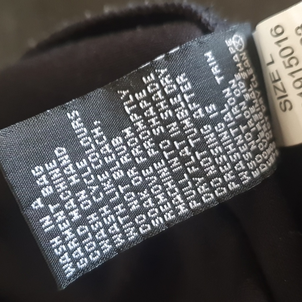 Sportsgirl Size L (Approx 14) Black Romper - Picture 5 of 5